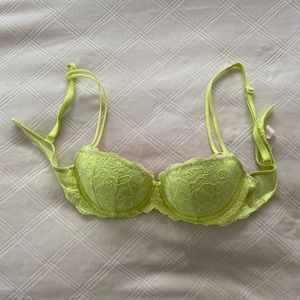 Victoria’s Secret Pink Bra